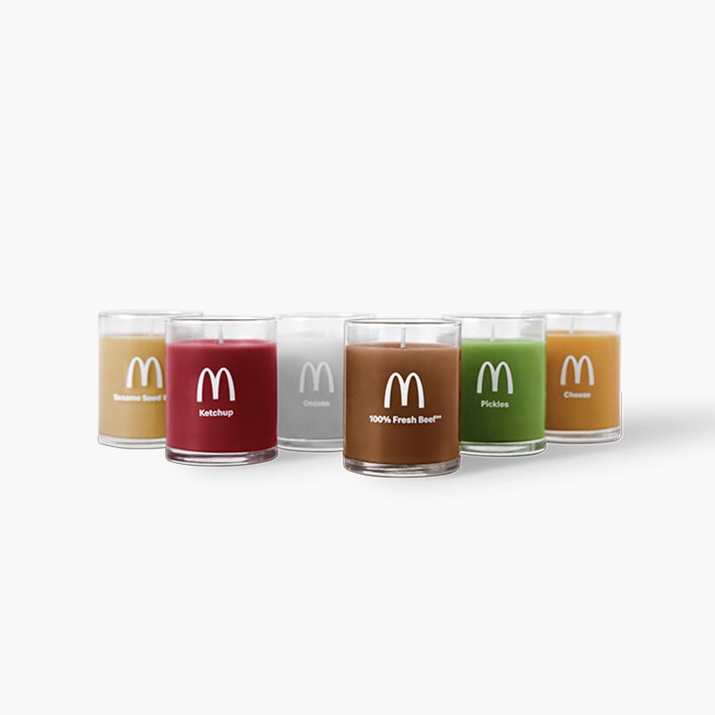 McDonalds ljus McDonalds ljus